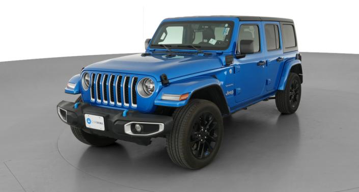 Thumbnail: 2022 Jeep Wrangler - 1