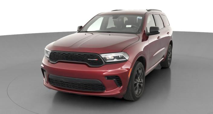 2023 Dodge Durango GT Hero Image