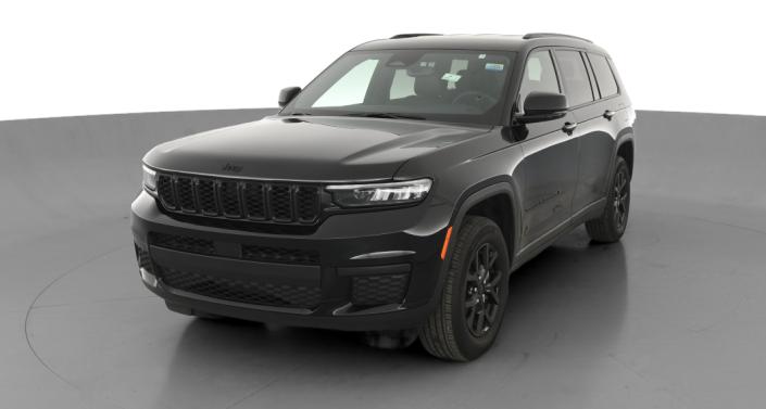2024 Jeep Grand Cherokee L Laredo -
                  Bessemer, AL