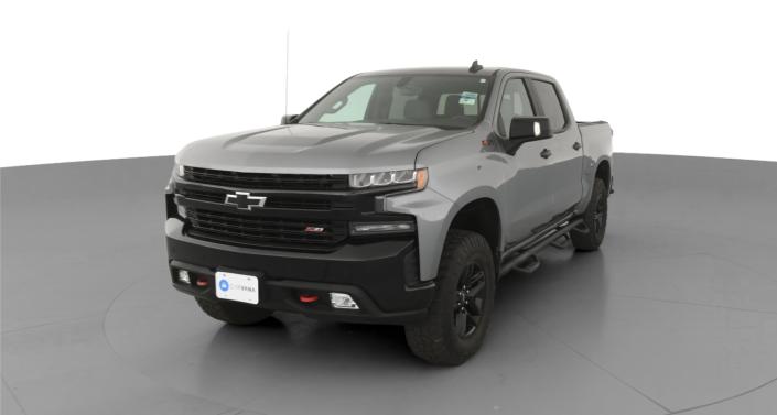 2020 Chevrolet Silverado 1500  Hero Image
