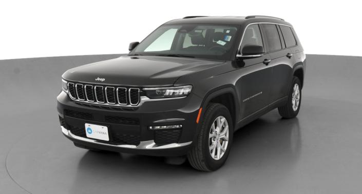 2022 Jeep Grand Cherokee L Limited Edition -
                  Richton Park, IL