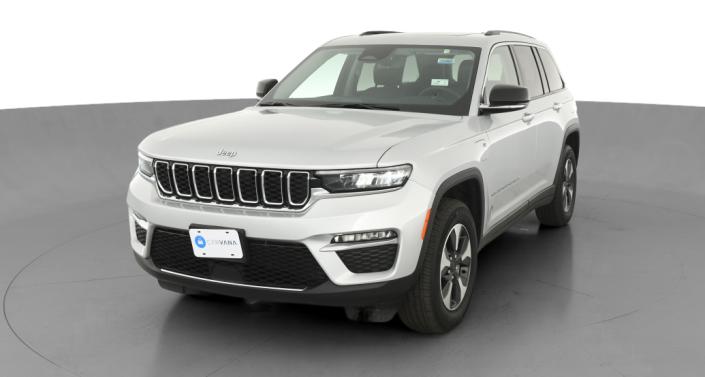 2023 Jeep Grand Cherokee 4xe -
                  Bessemer, AL