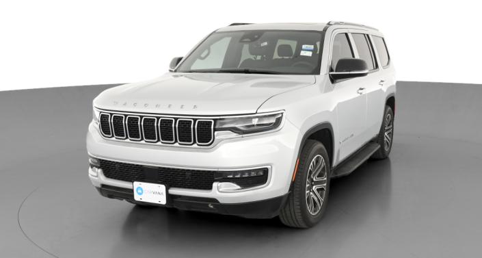 2024 Jeep Wagoneer  -
                  Framingham, MA