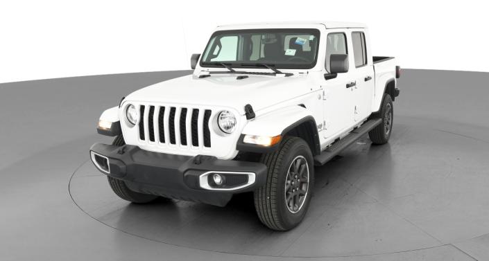 2023 Jeep Gladiator Overland -
                  Bessemer, AL
