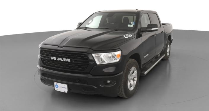 2022 RAM 1500 Big Horn Hero Image