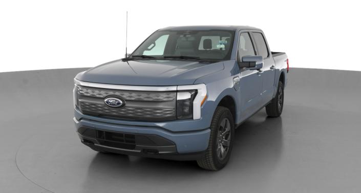 2023 Ford F-150 Lightning Lariat Hero Image