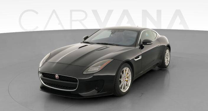 2018 Jaguar F-TYPE 296HP
