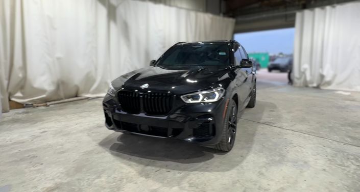2023 BMW X5 M50i Hero Image