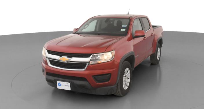 2016 Chevrolet Colorado LT -
                  Fort Worth, TX