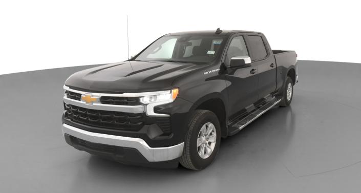Thumbnail: 2024 Chevrolet Silverado 1500 - 1