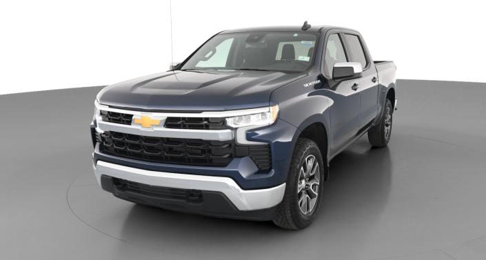 2022 Chevrolet Silverado 1500 LT -
                Bessemer, AL
