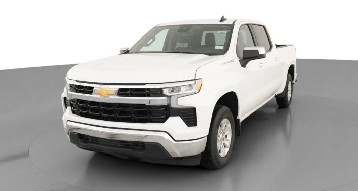Thumbnail: 2023 Chevrolet Silverado 1500 - 1