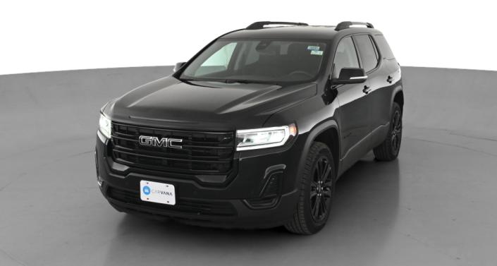 2022 GMC Acadia SLE Hero Image