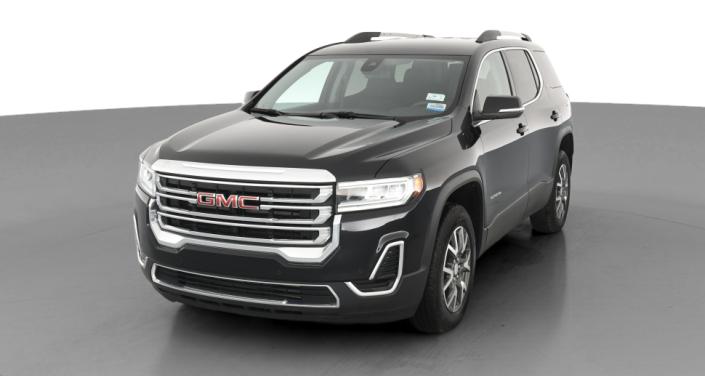 2023 GMC Acadia SLE Hero Image