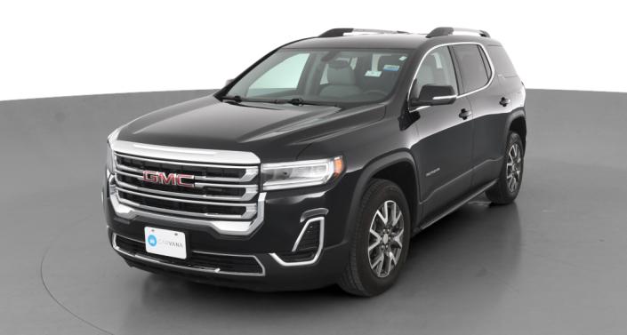 2021 GMC Acadia SLE Hero Image
