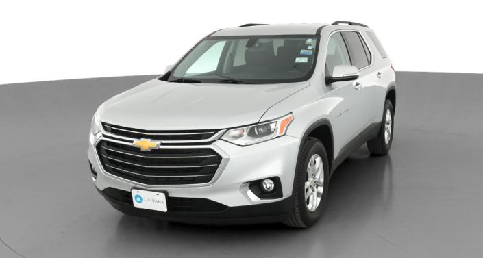 2020 Chevrolet Traverse LT -
                  Richton Park, IL