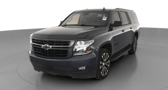 2019 Chevrolet Suburban Premier Hero Image