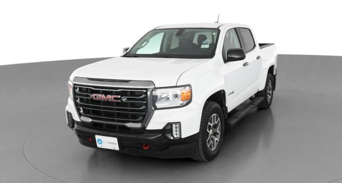 2022 GMC Canyon AT4 Hero Image