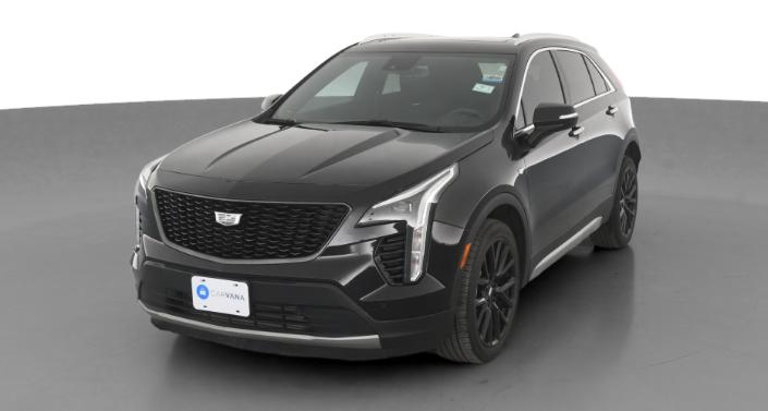 2021 Cadillac XT4 Premium Luxury -
                  Wheatland, OK