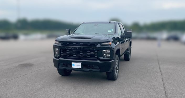Thumbnail: 2021 Chevrolet Silverado 2500 - 1