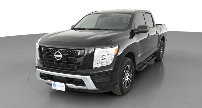 2024 Nissan Titan SV -
                  Bessemer, AL