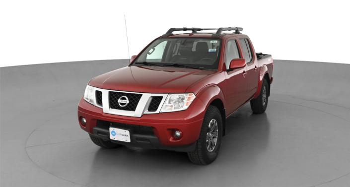 2016 Nissan Frontier PRO-4X -
                  Beverly, NJ