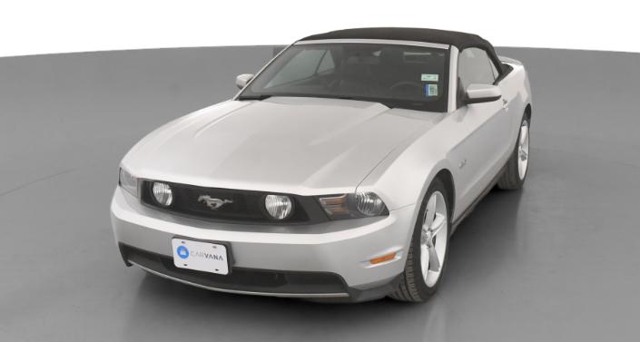 2011 Ford Mustang GT Premium Hero Image
