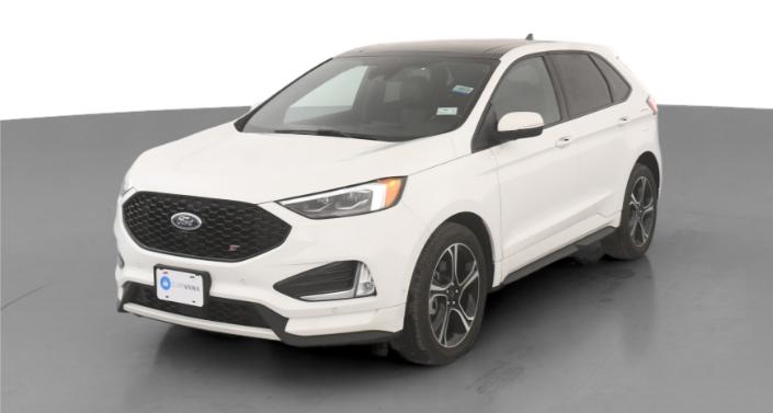 2022 Ford Edge ST Hero Image