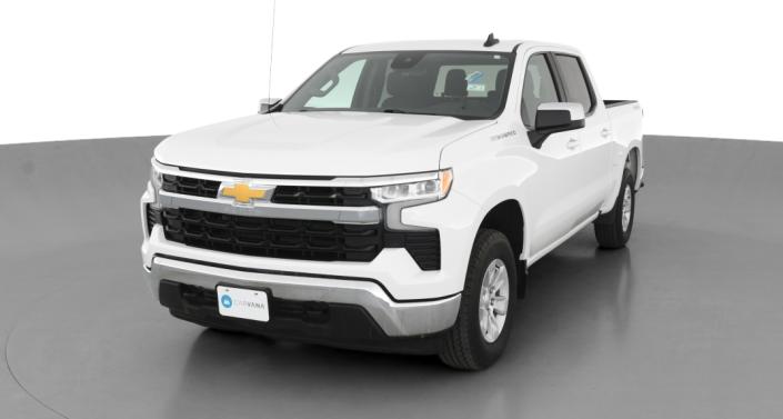 Thumbnail: 2023 Chevrolet Silverado 1500 - 1