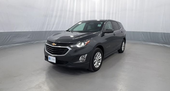 Thumbnail: 2020 Chevrolet Equinox - 1