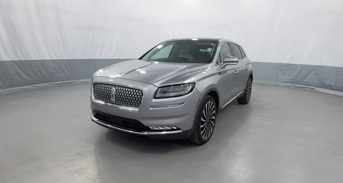 2021 Lincoln Nautilus Black Label -
                  Akron, NY