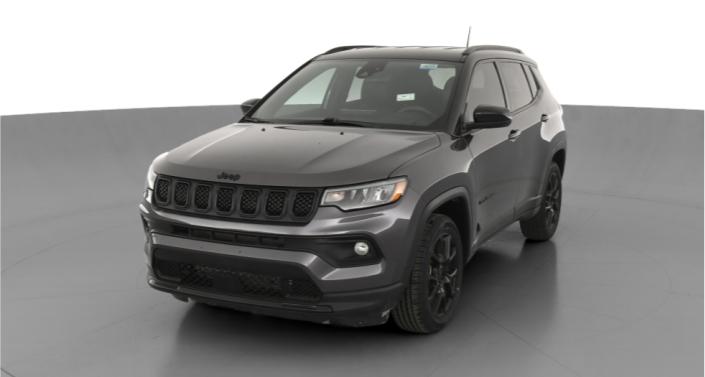 Thumbnail: 2024 Jeep Compass - 1