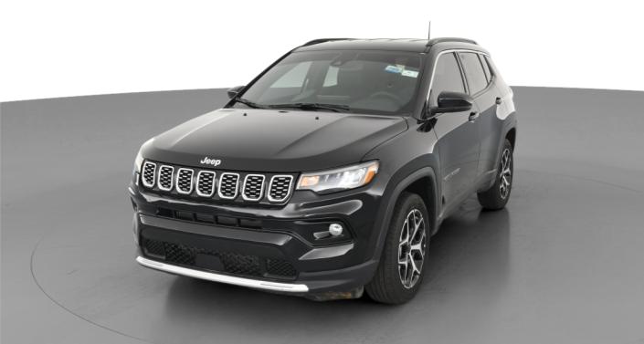 2024 Jeep Compass Limited -
                  Bessemer, AL