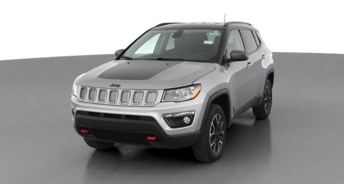 Thumbnail: 2019 Jeep Compass - 1
