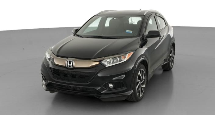 2019 Honda HR-V Sport Hero Image