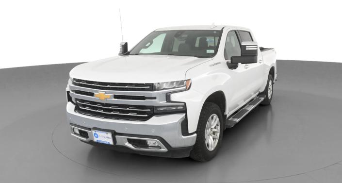 Thumbnail: 2020 Chevrolet Silverado 1500 - 1