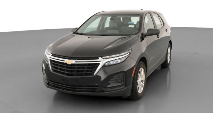 2023 Chevrolet Equinox LS Hero Image