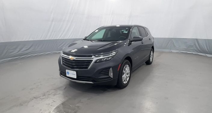 Thumbnail: 2023 Chevrolet Equinox - 1