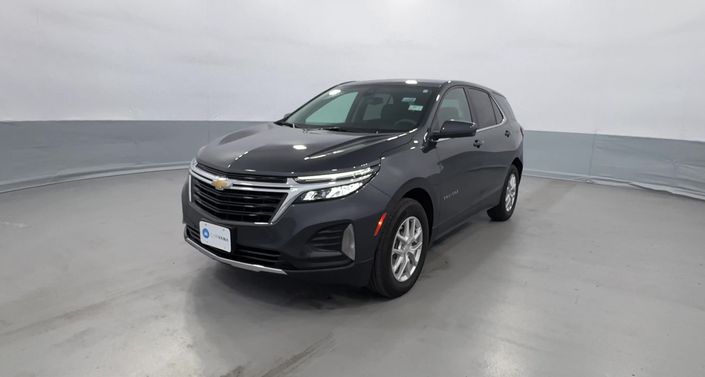Thumbnail: 2023 Chevrolet Equinox - 1
