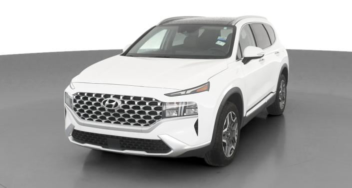 2022 Hyundai Santa Fe SEL -
                  Wheatland, OK