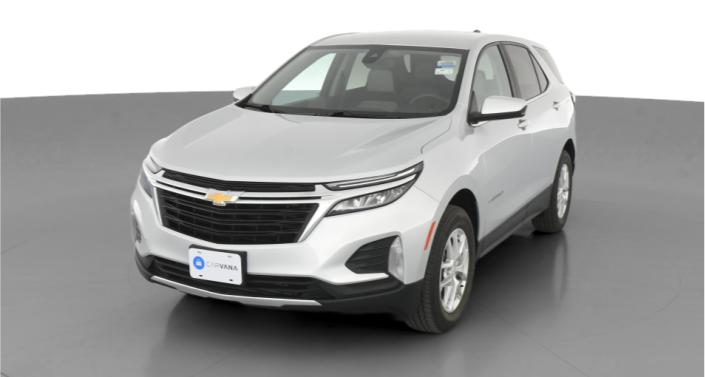 2022 Chevrolet Equinox LT Hero Image