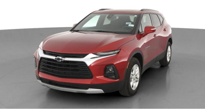 2022 Chevrolet Blazer  -
                  Bessemer, AL