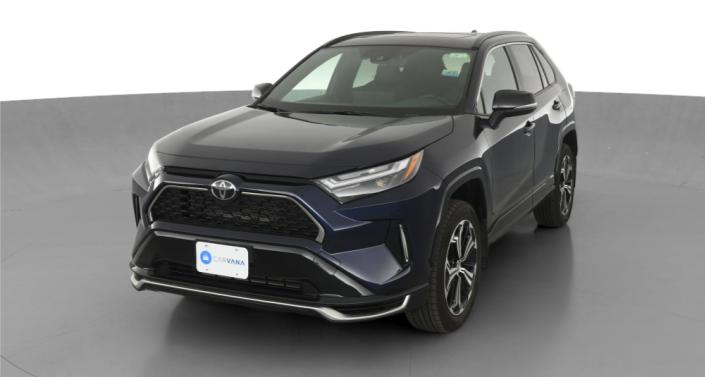 2025 Toyota RAV4 XSE -
                  Colonial Heights, VA