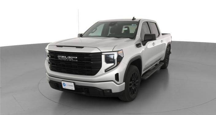2022 GMC Sierra 1500 Elevation Hero Image