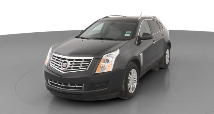 2014 Cadillac SRX Luxury -
                  Fort Worth, TX