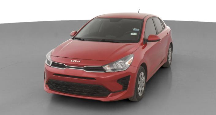 Thumbnail: 2022 Kia Rio - 1