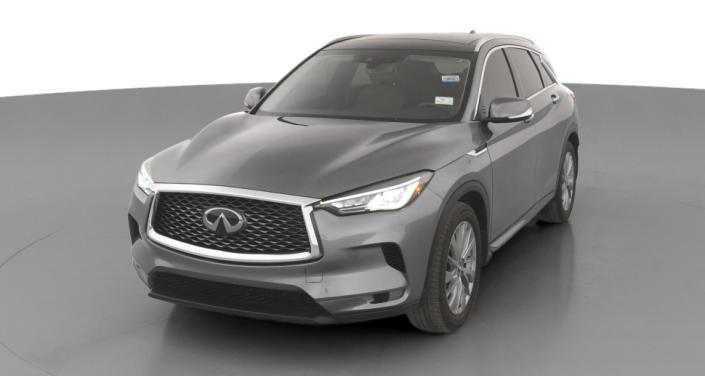 2023 INFINITI QX50 Luxe Hero Image
