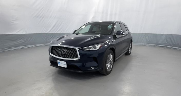 2022 INFINITI QX50 Luxe -
                  Akron, NY