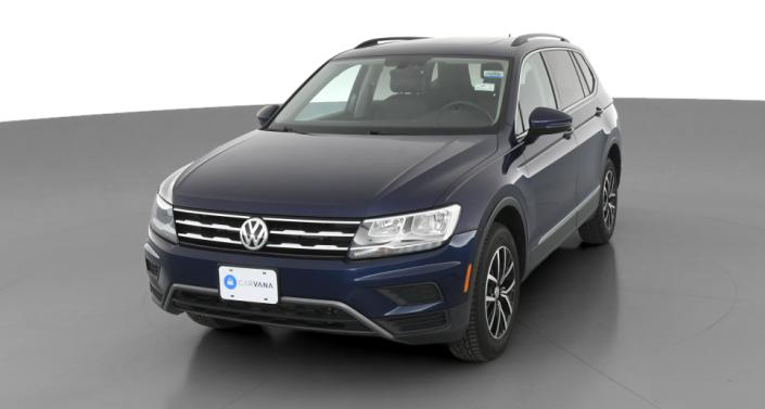 2021 Volkswagen Tiguan SE -
                  Tooele, UT