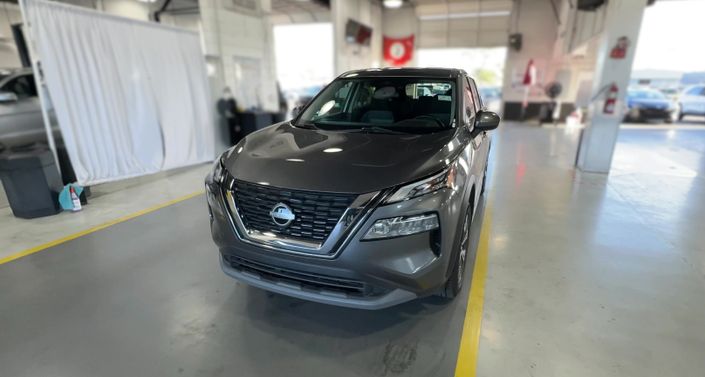 2023 Nissan Rogue SV -
                  Tempe, AZ